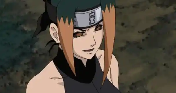 秽土转生之后的叶仓刚开始的时候就是凭借着自己的意志来行动的.