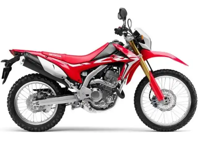 honda(本田) crf250l