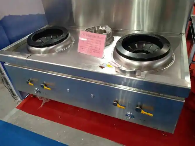 商用天然气猛火灶厂家饭店商用天然气灶