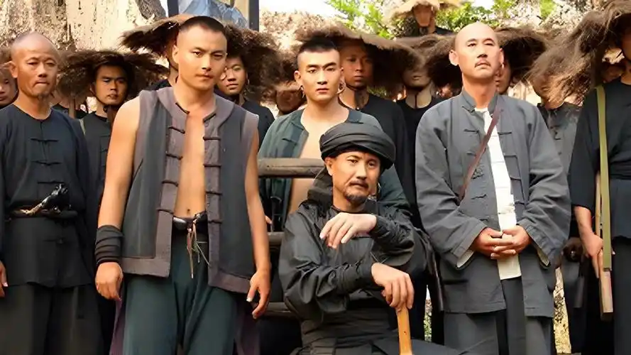 血色湘西第十一集,麻爷遭到田大有杀害,三怒来报仇_腾讯视频