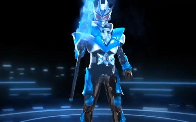 啸之茨纳米,淹没巨啸的力量.铠甲合体.