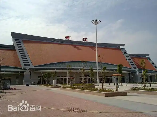 晋江火车站图片_百度百科