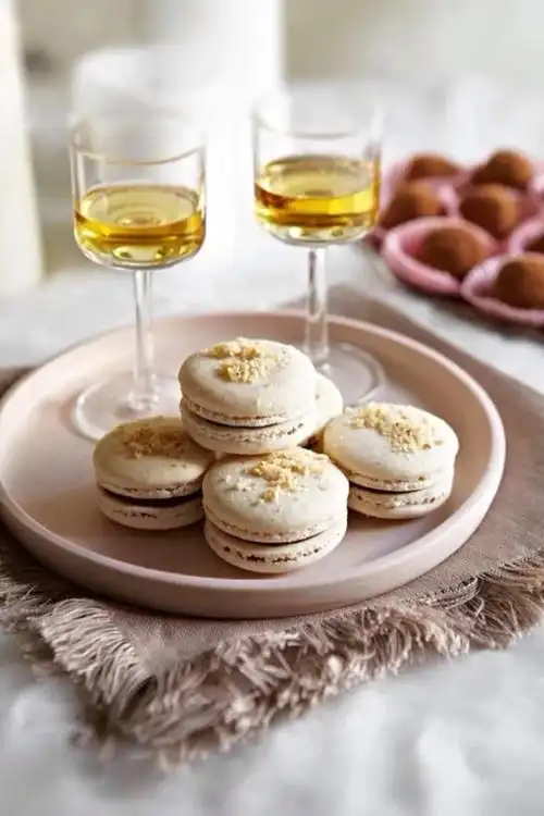 luxury taste | 每个女生的巴黎梦,该从马卡龙开始!