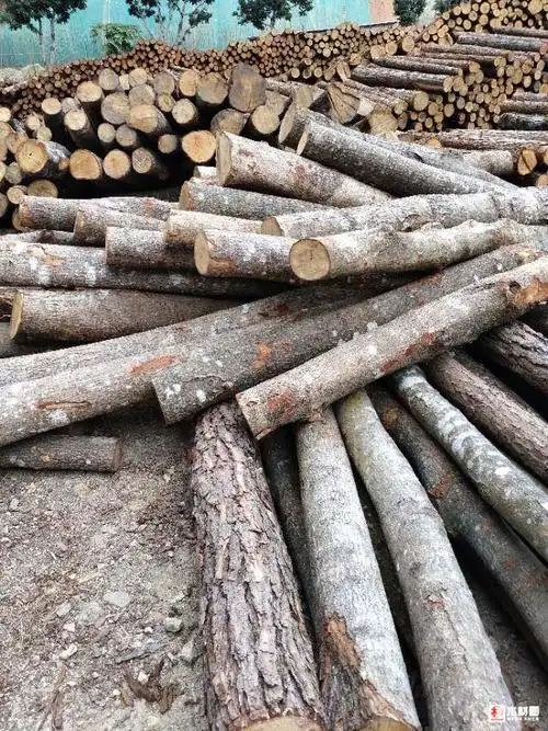 各种规格杂木料和托盘料包装料