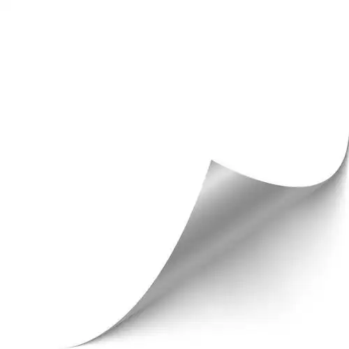 翻开的书角效果翻页效果2394365矢量图片免抠素材