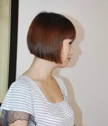 最新美女剃bob头 女生剪剃刮bob头_发型造型_宝妈时尚生活网