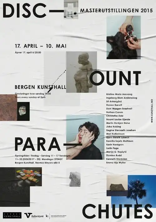 多张图片海报和多段文字海报怎么排版设计?