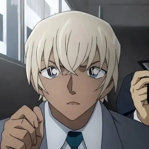 万圣节的新娘」99降谷零/安室透〖自截修〗#动漫头像##v漫计划