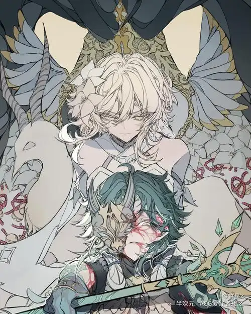 22:15:45荧 魈 守护1喜欢原神(2)寂静如詩