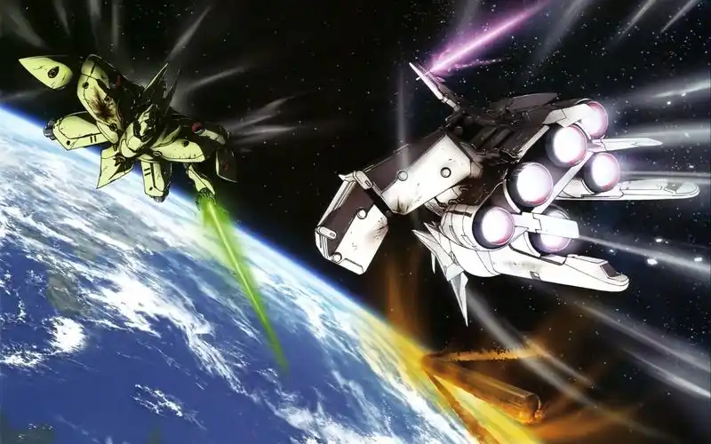 百万音效补完计划高达0083op2menofdensity特制版耳机专用空间音频重