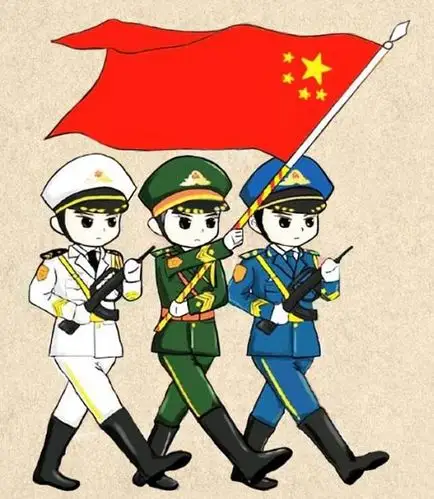 听说保华学校在组织一次盛大的"阅兵仪式"!你确定是这样的"阅兵"? ?