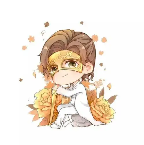 朱一龙q版表情包来袭,这么可爱的拢拢你见过吗?