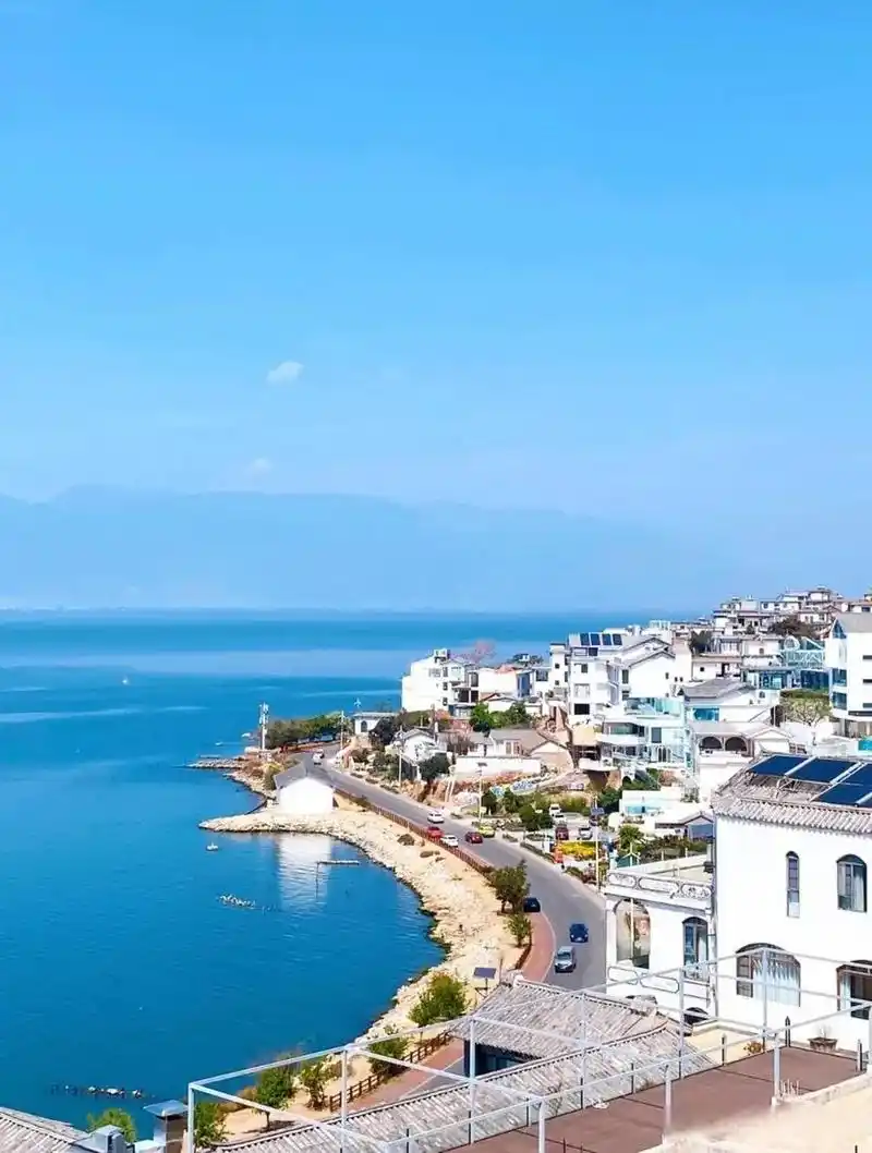 大理洱海环湖游攻略,必去4景点详解  来到大理,怎能不去一探洱海的