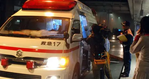 日本急救车