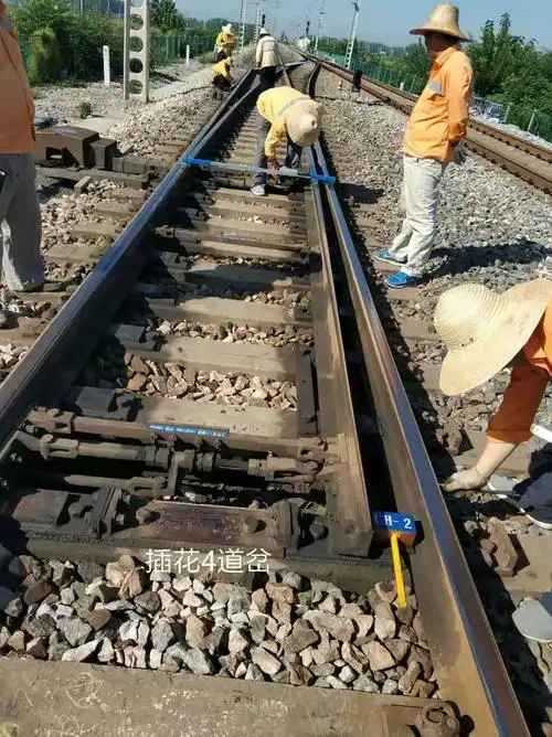 道岔类型:sc-330 p60 1/12