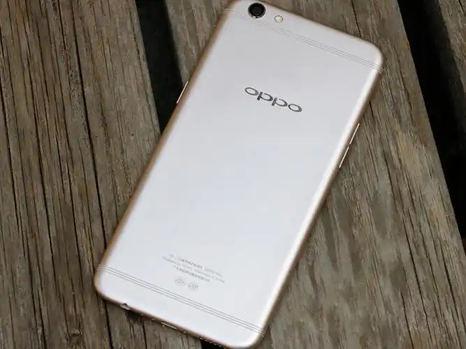 oppo r9s图赏