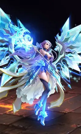 英魂之刃雅典娜