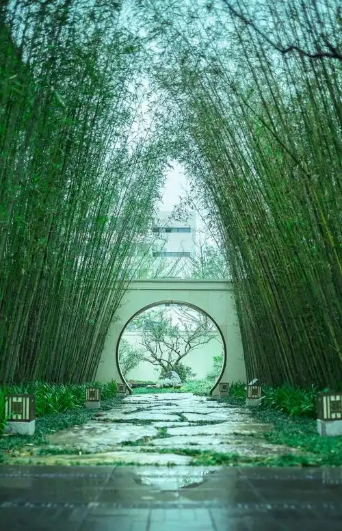 比古代更优美现代苏州园林宅院设计赏析小布分享