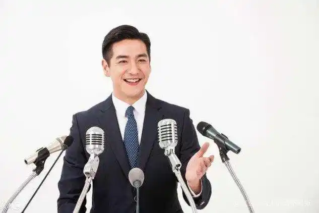 怎么在台上讲话不紧张