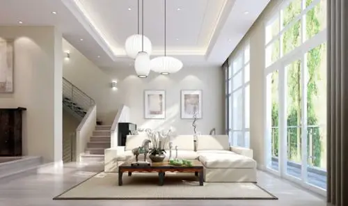 石膏板吊顶三层设计技巧 石膏板吊顶三层设计要点