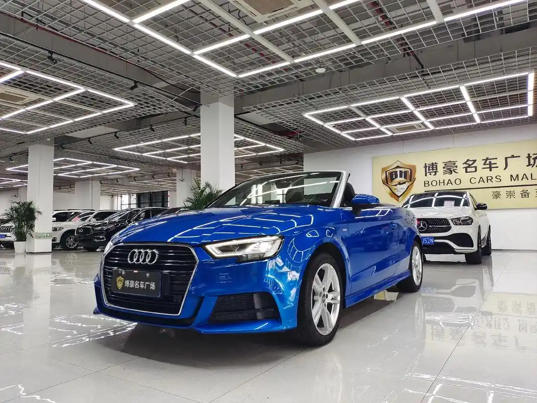 奥迪a3敞篷.【车辆名称】2017款 奥迪a3(进口) ca - 抖音