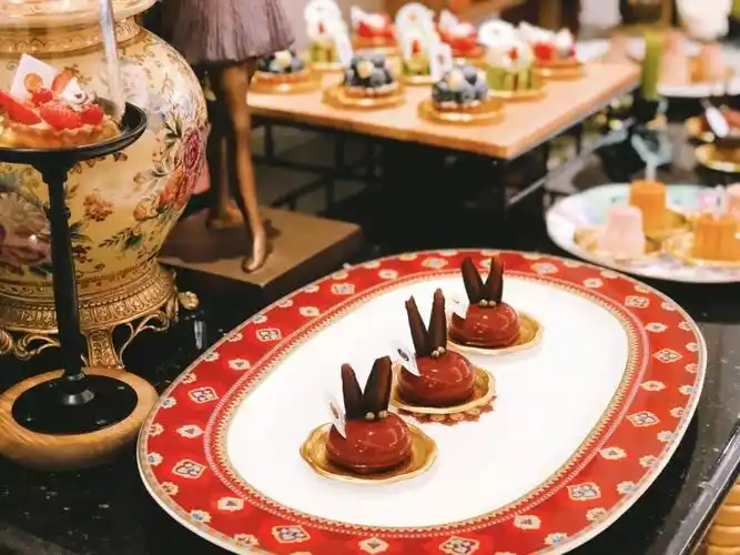 分享| 法式茶歇,你需要一场精致而用心的私人订制