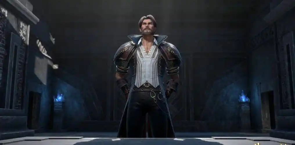 原创斗罗大陆赵无极一直都是一匹黑马最终的魂力等级众人都没想到