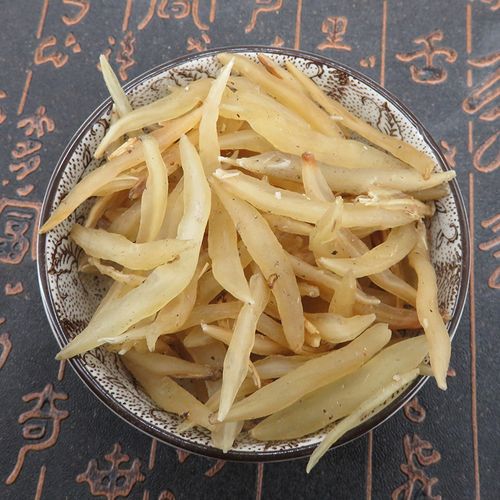 天冬中药材天门500克天门冬