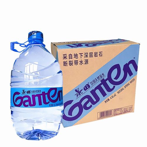 24瓶百岁山景田矿泉水560ml整箱饮用水纯净水武汉同城饮用水