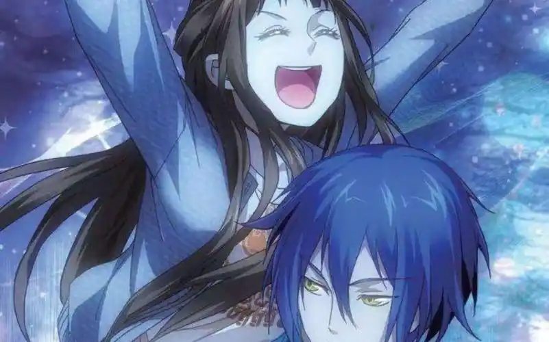 龙族记夏弥楚子航