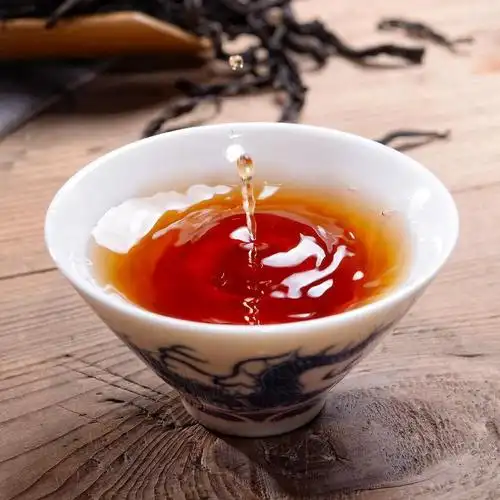 [可选顺丰配送]大红袍 浓香型肉桂散装茶叶武夷山乌龙茶武夷岩茶罐装