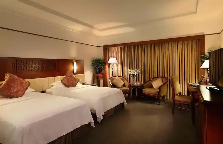 北京首都大酒店