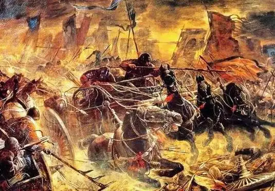 东周前半期历史阶段