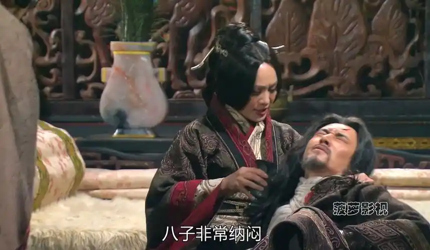 八子将前夫宠上了天,竟然让他住在赢驷的房间里