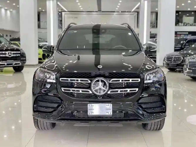 奔驰gls450落地价12w万