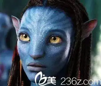 鼻梁太宽阿凡达