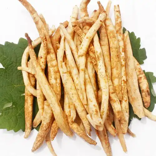 嘉香牌川明参500g礼盒装特级南沙参明党参泡酒料四川特产煲汤干货