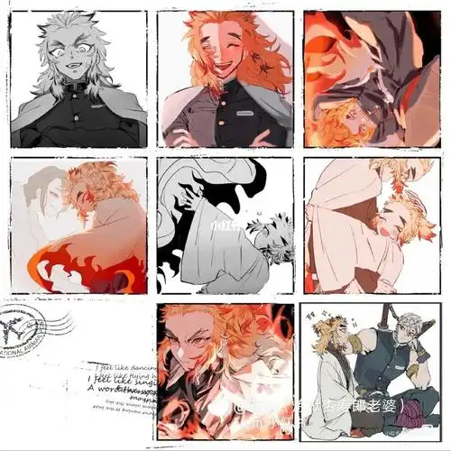 晒晒我老公炼狱杏寿郎ω