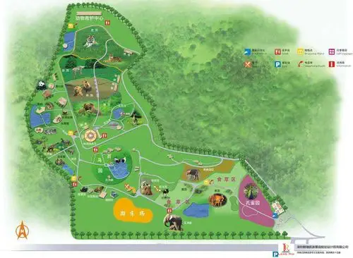 湖北黄石动物园