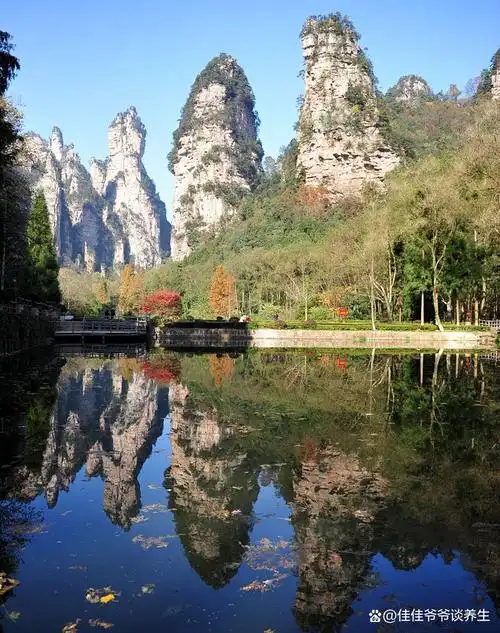 桂林的山水 天下最美