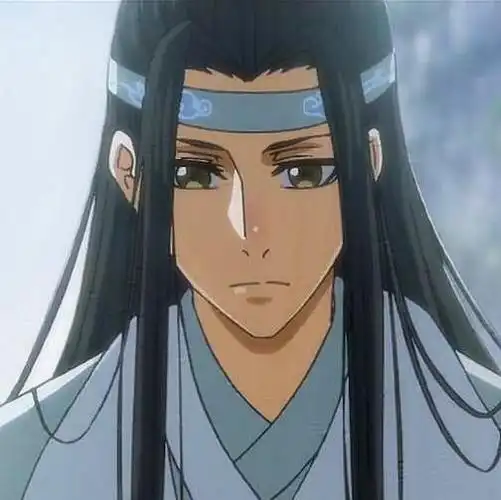 4/ 9蓝忘机  ☆  自截头像(一本正经) 673