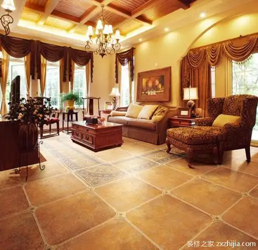 仿古砖怎么样你家适合仿古砖吗