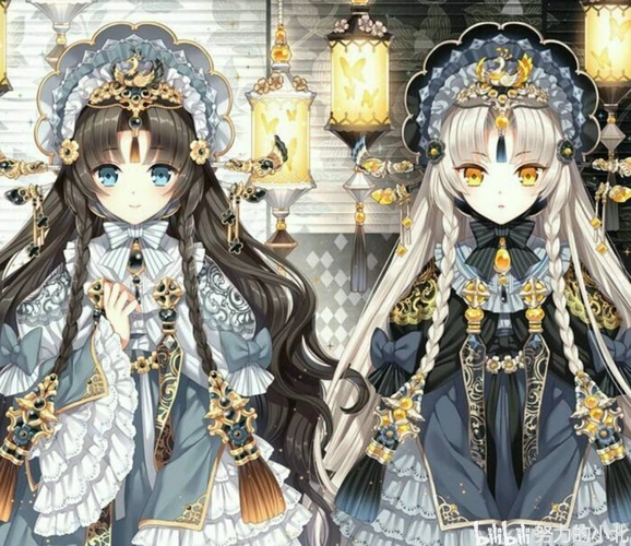 查星座头像双子座男生性格 星座头像12星座女古风双子座