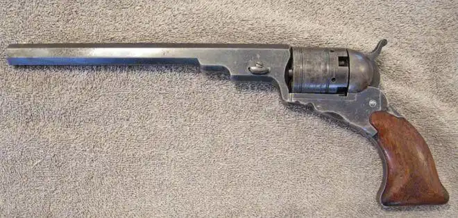 为啥转轮步枪没有流行起来射手这枪太伤手了