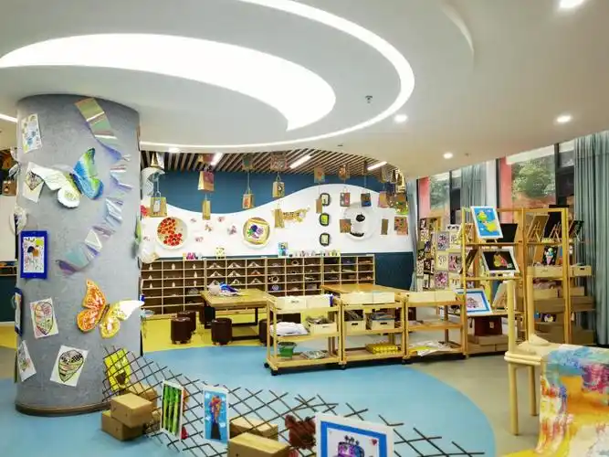 江岸区实验澜岸幼儿园