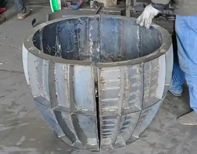 日照海洋牧场改善鱼类资源渔场修复鱼礁模具