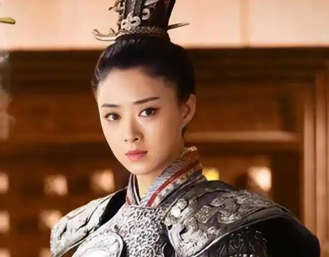 谁说女子不如男盘点古装剧里巾帼不让须眉的女将军