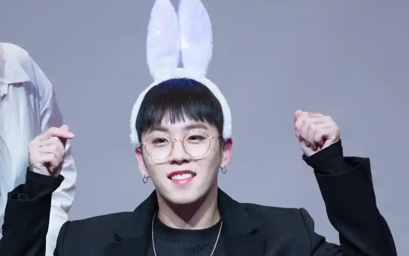 【blcok b 李泰欥】160430 兔子泰欥噜【block b】块块子的硬核撒娇