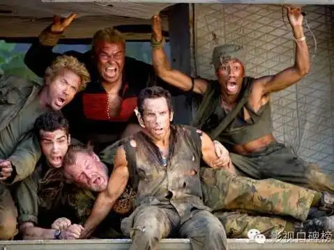 【组图】这是一部搞笑的战争片,但笑过之后却引人深思