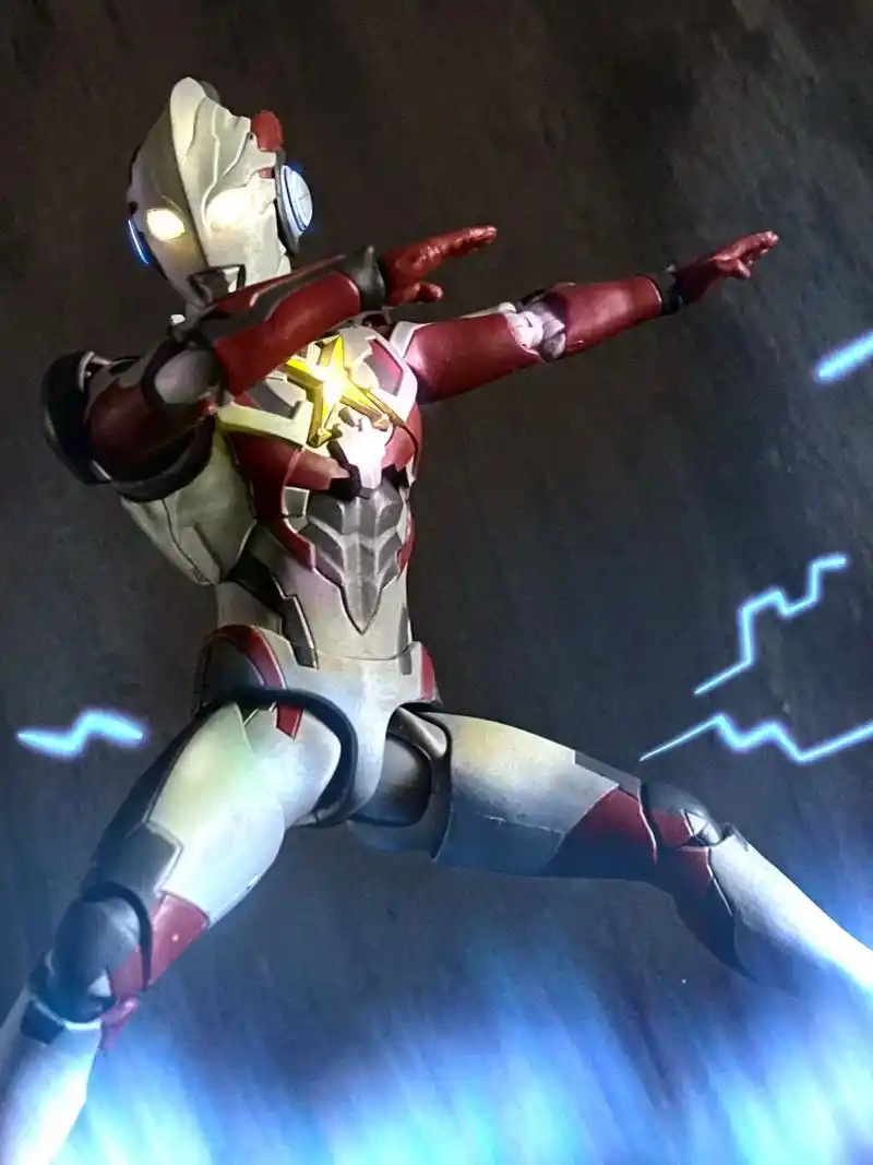 【超越】艾克斯奥特曼参上 #艾克斯奥特曼 #艾克斯奥特曼sh - 抖音